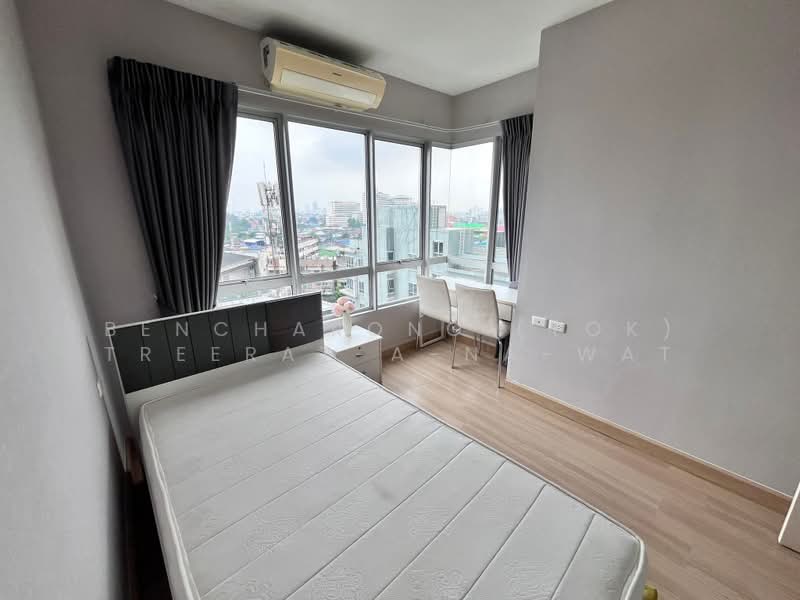 Motif Condo, Bangkok, 219 Thanon Intharaphithak, Bang Yi Rua, Thon Buri, Bangkok, 2 Bedrooms, 51 sqm, Condo For Rent, by Bencharong (Yok) Treerat-a-na-wat, 500486240 - DDproperty.com