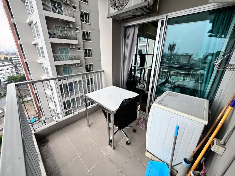Motif Condo, Bangkok, 219 Thanon Intharaphithak, Bang Yi Rua, Thon Buri, Bangkok, 2 Bedrooms, 51 sqm, Condo For Rent, by Bencharong (Yok) Treerat-a-na-wat, 500486240 - DDproperty.com