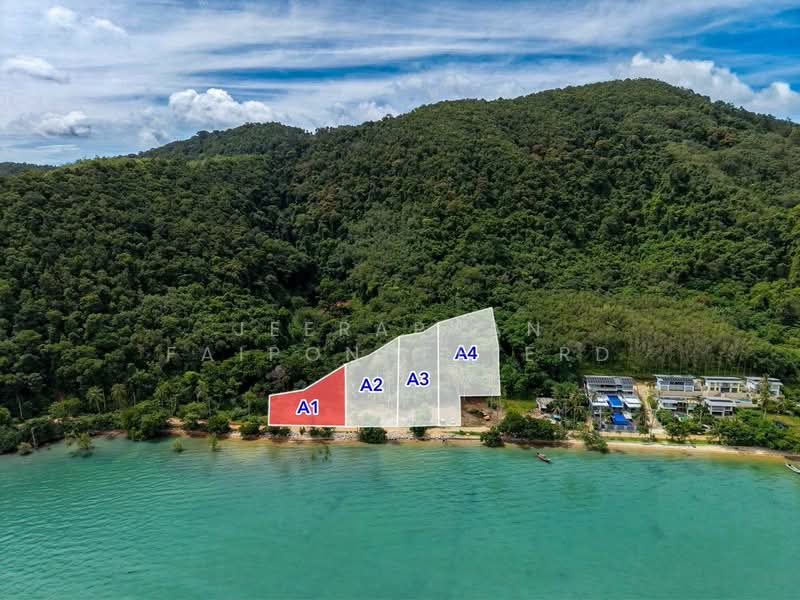 Beachfront Land for Sale | Koh Yao Noi, Phang Nga, พังงา, เกาะยาวน้อย, เกาะยาว, พังงา, 3,828 ตร.ม., ที่ดิน ขาย, โดย JEERAPHAN FAIPONDEELERD, 500486241 - DDproperty.com