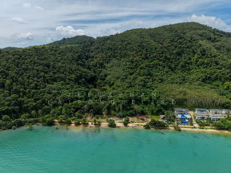 Beachfront Land for Sale | Koh Yao Noi, Phang Nga, Phangnga, Ko Yao Noi, Ko Yao, Phangnga, , 3,828 sqm, Land For Sale, by JEERAPHAN FAIPONDEELERD, 500486241 - DDproperty.com