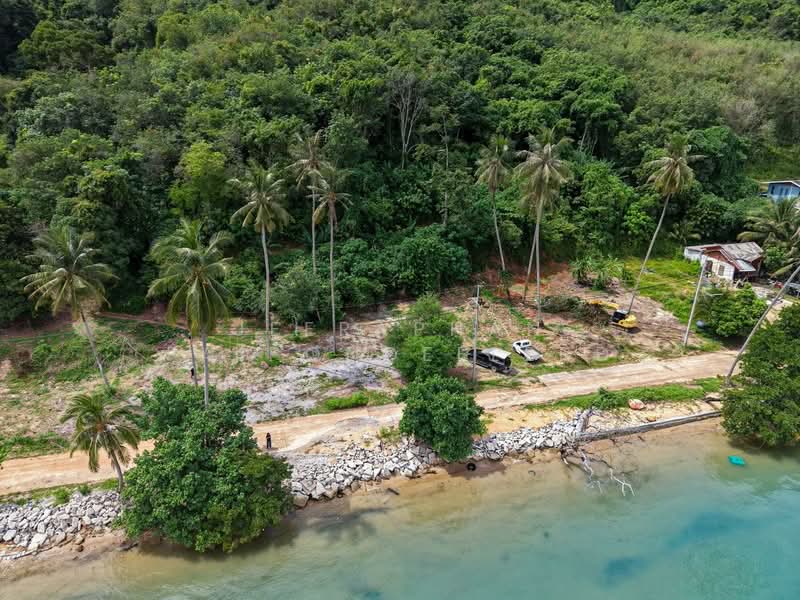 Beachfront Land for Sale | Koh Yao Noi, Phang Nga, พังงา, เกาะยาวน้อย, เกาะยาว, พังงา, 3,828 ตร.ม., ที่ดิน ขาย, โดย JEERAPHAN FAIPONDEELERD, 500486241 - DDproperty.com