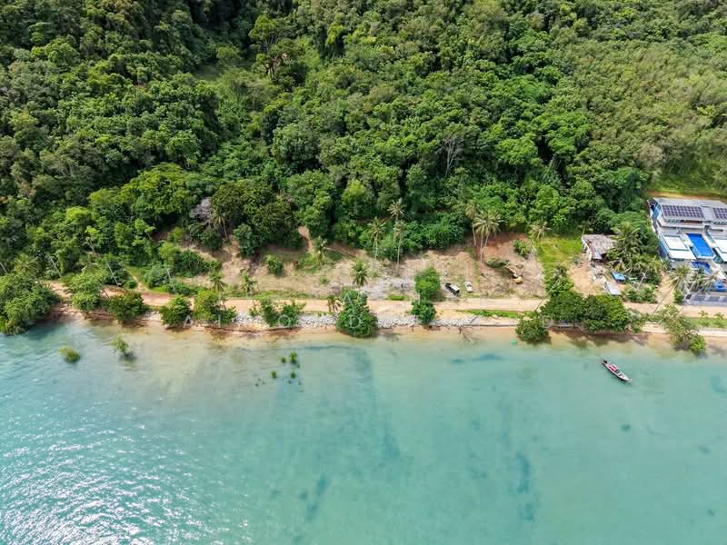 Beachfront Land for Sale | Koh Yao Noi, Phang Nga, พังงา, เกาะยาวน้อย, เกาะยาว, พังงา, 3,828 ตร.ม., ที่ดิน ขาย, โดย JEERAPHAN FAIPONDEELERD, 500486241 - DDproperty.com