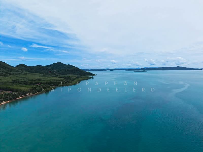 Beachfront Land for Sale | Koh Yao Noi, Phang Nga, พังงา, เกาะยาวน้อย, เกาะยาว, พังงา, 3,828 ตร.ม., ที่ดิน ขาย, โดย JEERAPHAN FAIPONDEELERD, 500486241 - DDproperty.com