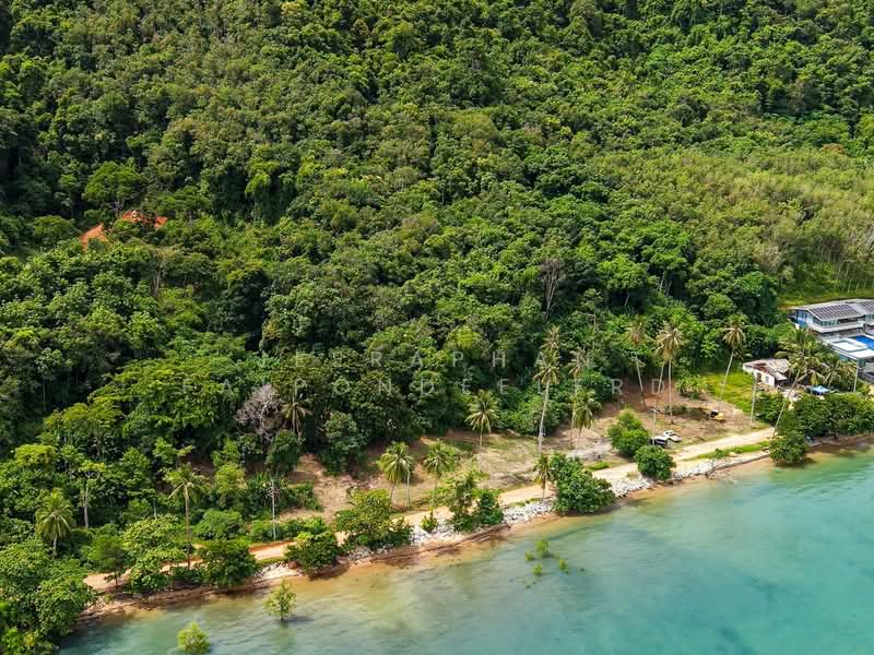 Beachfront Land for Sale | Koh Yao Noi, Phang Nga, Phangnga, Ko Yao Noi, Ko Yao, Phangnga, , 3,828 sqm, Land For Sale, by JEERAPHAN FAIPONDEELERD, 500486241 - DDproperty.com