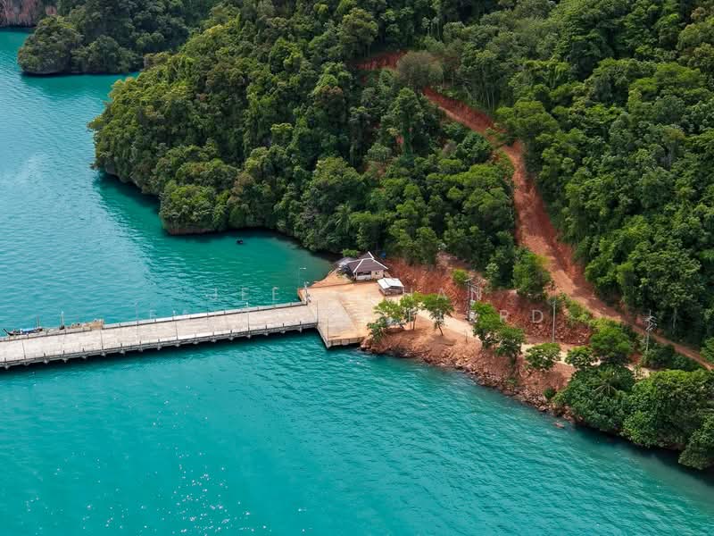 Beachfront Land for Sale | Koh Yao Noi, Phang Nga, พังงา, เกาะยาวน้อย, เกาะยาว, พังงา, 3,828 ตร.ม., ที่ดิน ขาย, โดย JEERAPHAN FAIPONDEELERD, 500486241 - DDproperty.com