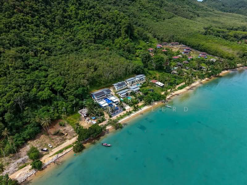 Beachfront Land for Sale | Koh Yao Noi, Phang Nga, Phangnga, Ko Yao Noi, Ko Yao, Phangnga, , 3,828 sqm, Land For Sale, by JEERAPHAN FAIPONDEELERD, 500486241 - DDproperty.com