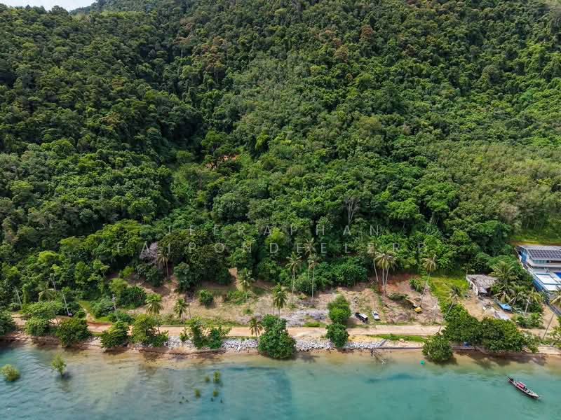 Beachfront Land for Sale | Koh Yao Noi, Phang Nga, Phangnga, Ko Yao Noi, Ko Yao, Phangnga, , 3,828 sqm, Land For Sale, by JEERAPHAN FAIPONDEELERD, 500486241 - DDproperty.com