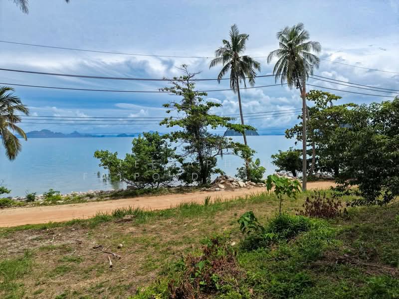 Beachfront Land for Sale | Koh Yao Noi, Phang Nga, Phangnga, Ko Yao Noi, Ko Yao, Phangnga, , 3,828 sqm, Land For Sale, by JEERAPHAN FAIPONDEELERD, 500486241 - DDproperty.com