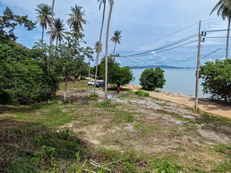 Beachfront Land for Sale | Koh Yao Noi, Phang Nga, Phangnga, Ko Yao Noi, Ko Yao, Phangnga, , 3,828 sqm, Land For Sale, by JEERAPHAN FAIPONDEELERD, 500486241 - DDproperty.com