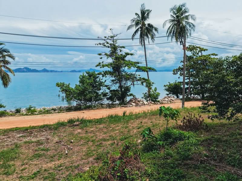 Beachfront Land for Sale | Koh Yao Noi, Phang Nga, Phangnga, Ko Yao Noi, Ko Yao, Phangnga, , 3,828 sqm, Land For Sale, by JEERAPHAN FAIPONDEELERD, 500486241 - DDproperty.com