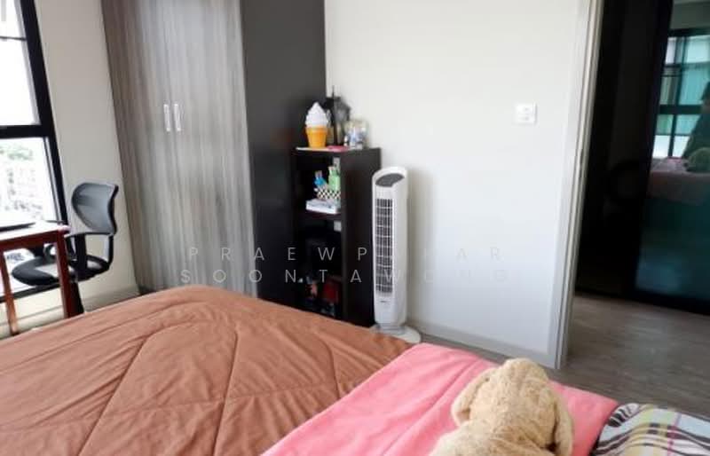 Villa Lasalle Sukhumvit 105, Bangkok, Soi Sukhumvit 105 Lasalle Road, Bang Na, Bangkok, 2 Bedrooms, 35 sqm, Condo For Rent, by Praewpakar Soontawong, 500486245 - DDproperty.com