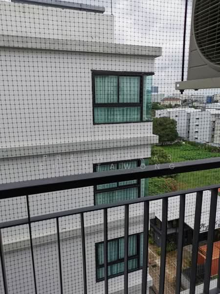 Villa Lasalle Sukhumvit 105, Bangkok, Soi Sukhumvit 105 Lasalle Road, Bang Na, Bangkok, 2 Bedrooms, 35 sqm, Condo For Rent, by Praewpakar Soontawong, 500486245 - DDproperty.com