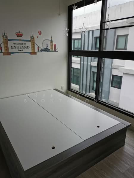 Villa Lasalle Sukhumvit 105, Bangkok, Soi Sukhumvit 105 Lasalle Road, Bang Na, Bangkok, 2 Bedrooms, 35 sqm, Condo For Rent, by Praewpakar Soontawong, 500486245 - DDproperty.com