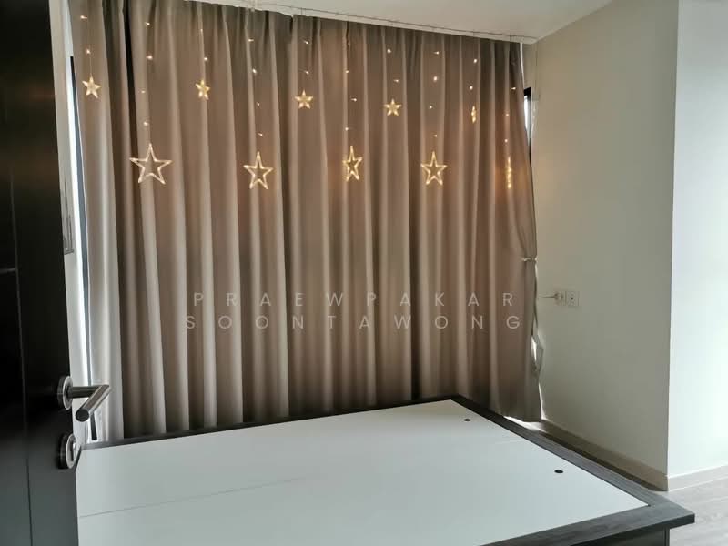 Villa Lasalle Sukhumvit 105, Bangkok, Soi Sukhumvit 105 Lasalle Road, Bang Na, Bangkok, 2 Bedrooms, 35 sqm, Condo For Rent, by Praewpakar Soontawong, 500486245 - DDproperty.com