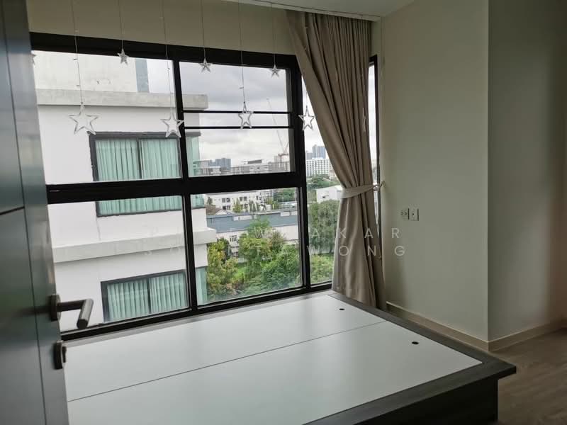 Villa Lasalle Sukhumvit 105 : วิลล่า ลาซาล สุขุมวิท 105, กรุงเทพ, ซอยสุขุมวิท 105 ถนนลาซาล, บางนา, กรุงเทพ, 35 ตร.ม., คอนโด ให้เช่า, โดย Praewpakar Soontawong, 500486245 - DDproperty.com