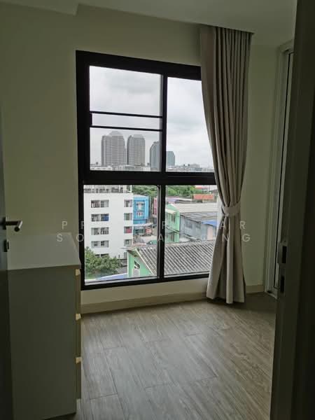 Villa Lasalle Sukhumvit 105, Bangkok, Soi Sukhumvit 105 Lasalle Road, Bang Na, Bangkok, 2 Bedrooms, 35 sqm, Condo For Rent, by Praewpakar Soontawong, 500486245 - DDproperty.com