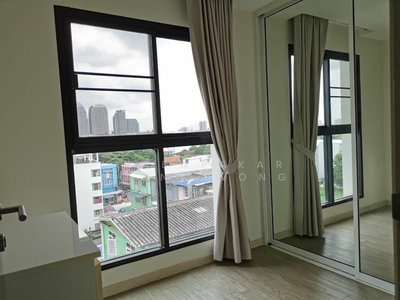 Villa Lasalle Sukhumvit 105, Bangkok, Soi Sukhumvit 105 Lasalle Road, Bang Na, Bangkok, 2 Bedrooms, 35 sqm, Condo For Rent, by Praewpakar Soontawong, 500486245 - DDproperty.com