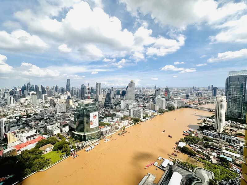 The Residences At Mandarin Oriental, Bangkok, 117 Charoen Nakorn Road, Khlong Ton Sai, Khlong San, Bangkok, 3 Bedrooms, 222 sqm, Condo For Sale, by Pemika Aukkaraleekul, 500486246 - DDproperty.com