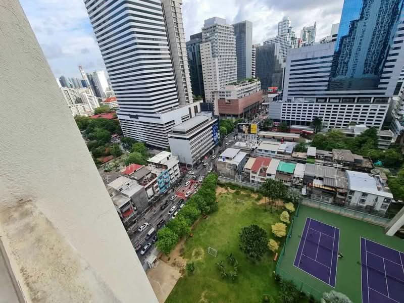 Asoke Place, Bangkok, Asok Montri Rd, Khlongtoei Nua, Watthana, Bangkok, 2 Bedrooms, 68 sqm, Condo For Rent, by Bencharong (Yok) Treerat-a-na-wat, 500486247 - DDproperty.com