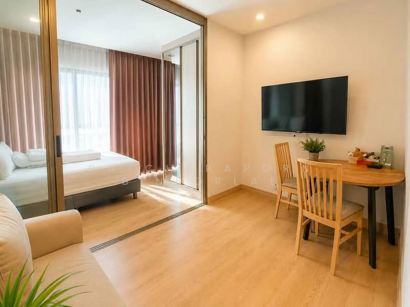 Infinity One Condominium, Chon Buri (Pattaya), Sukhumvit Road, Samed, Muang Chon Buri, Chon Buri (Pattaya), 1 Bedroom, 33 sqm, Condo For Sale, by Patcharaporn Binsorlae, 500486248 - DDproperty.com