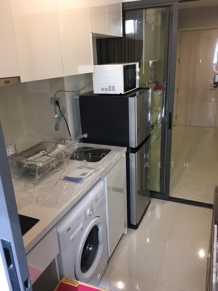 Rhythm Sukhumvit 42, Bangkok, Soi Sukhumvit 42, Sukhumvit Road, Phra Kanong, Khlong Toei, Bangkok, 1 Bedroom, 27 sqm, Condo For Sale, by Intouch Abhinorasaeth, 500486249 - DDproperty.com