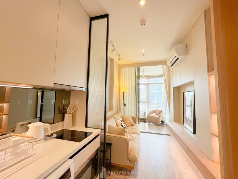 Rhythm Ekkamai Estate, กรุงเทพ, Soi Sukhumvit 63, คลองเตยเหนือ, วัฒนา, กรุงเทพ, 40 ตร.ม., คอนโด ให้เช่า, โดย PROPMATCH CO., LTD., 500486250 - DDproperty.com