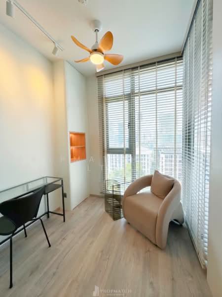Rhythm Ekkamai Estate, กรุงเทพ, Soi Sukhumvit 63, คลองเตยเหนือ, วัฒนา, กรุงเทพ, 40 ตร.ม., คอนโด ให้เช่า, โดย PROPMATCH CO., LTD., 500486250 - DDproperty.com