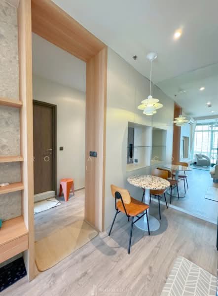 Rhythm Ekkamai Estate, กรุงเทพ, Soi Sukhumvit 63, คลองเตยเหนือ, วัฒนา, กรุงเทพ, 40 ตร.ม., คอนโด ให้เช่า, โดย PROPMATCH CO., LTD., 500486250 - DDproperty.com