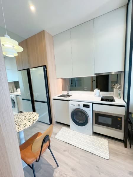 Rhythm Ekkamai Estate, Bangkok, Soi Sukhumvit 63, Khlongtoei Nua, Watthana, Bangkok, 1 Bedroom, 40 sqm, Condo For Rent, by PROPMATCH CO., LTD., 500486250 - DDproperty.com