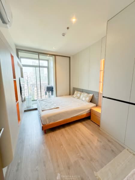 Rhythm Ekkamai Estate, Bangkok, Soi Sukhumvit 63, Khlongtoei Nua, Watthana, Bangkok, 1 Bedroom, 40 sqm, Condo For Rent, by PROPMATCH CO., LTD., 500486250 - DDproperty.com