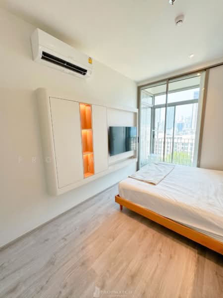 Rhythm Ekkamai Estate, Bangkok, Soi Sukhumvit 63, Khlongtoei Nua, Watthana, Bangkok, 1 Bedroom, 40 sqm, Condo For Rent, by PROPMATCH CO., LTD., 500486250 - DDproperty.com