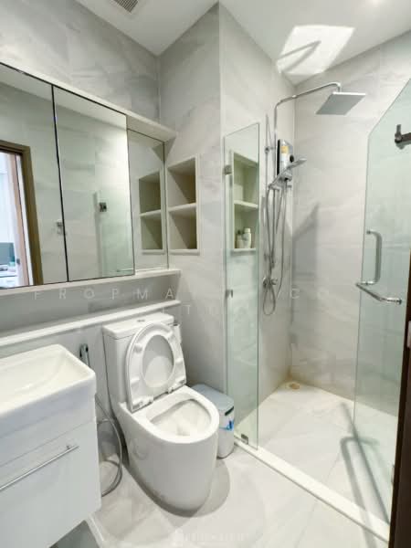 Rhythm Ekkamai Estate, Bangkok, Soi Sukhumvit 63, Khlongtoei Nua, Watthana, Bangkok, 1 Bedroom, 40 sqm, Condo For Rent, by PROPMATCH CO., LTD., 500486250 - DDproperty.com