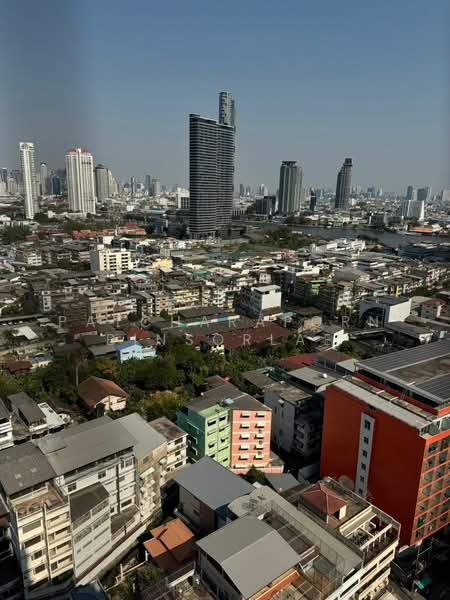 Masterview Executive Place, Bangkok, Chareonnakorn, Bang Lam Phu Lang, Khlong San, Bangkok, 1 Bedroom, 86 sqm, Condo For Sale, by Patcharaporn Binsorlae, 500486253 - DDproperty.com