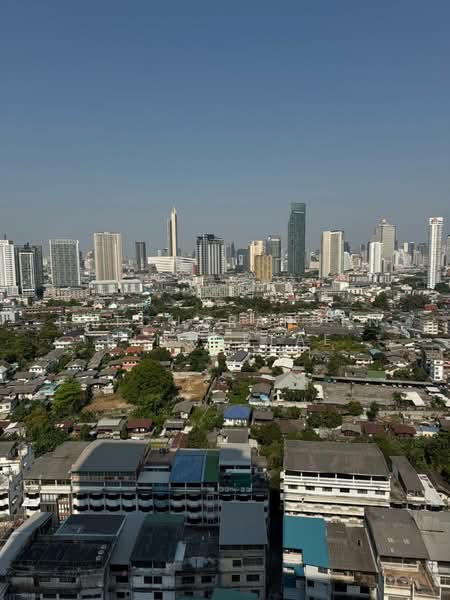 Masterview Executive Place, Bangkok, Chareonnakorn, Bang Lam Phu Lang, Khlong San, Bangkok, 1 Bedroom, 86 sqm, Condo For Sale, by Patcharaporn Binsorlae, 500486253 - DDproperty.com