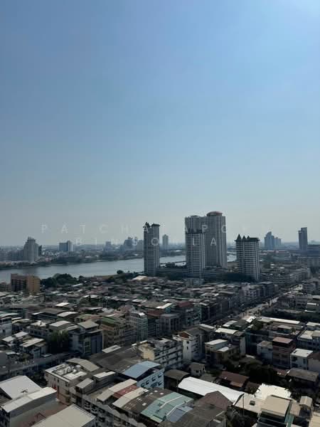 Masterview Executive Place, Bangkok, Chareonnakorn, Bang Lam Phu Lang, Khlong San, Bangkok, 1 Bedroom, 86 sqm, Condo For Sale, by Patcharaporn Binsorlae, 500486253 - DDproperty.com