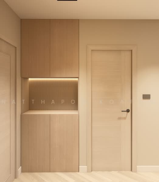 Punna Residence 4 & 5, Chiang Mai, 137 Huay Kaew Road, Su Thep, Muang Chiang Mai, Chiang Mai, 2 Bedrooms, 64 sqm, Condo For Sale, by Natthapon Koafun, 500486255 - DDproperty.com