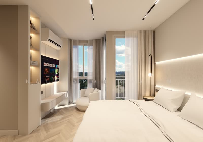 Punna Residence 4 & 5 : ปันนา เรสซิเดนซ์ 4 & 5, เชียงใหม่, 137 ถ.ห้วยแก้ว, สุเทพ, เมืองเชียงใหม่, เชียงใหม่, 64 ตร.ม., คอนโด ขาย, โดย Natthapon Koafun, 500486255 - DDproperty.com