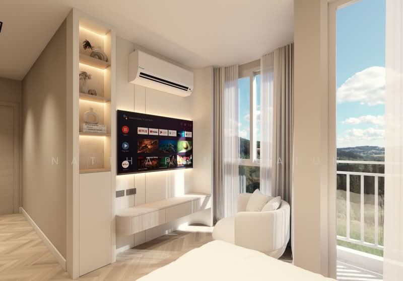 Punna Residence 4 & 5 : ปันนา เรสซิเดนซ์ 4 & 5, เชียงใหม่, 137 ถ.ห้วยแก้ว, สุเทพ, เมืองเชียงใหม่, เชียงใหม่, 64 ตร.ม., คอนโด ขาย, โดย Natthapon Koafun, 500486255 - DDproperty.com