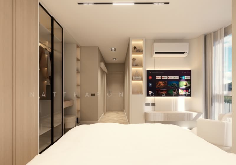 Punna Residence 4 & 5 : ปันนา เรสซิเดนซ์ 4 & 5, เชียงใหม่, 137 ถ.ห้วยแก้ว, สุเทพ, เมืองเชียงใหม่, เชียงใหม่, 64 ตร.ม., คอนโด ขาย, โดย Natthapon Koafun, 500486255 - DDproperty.com