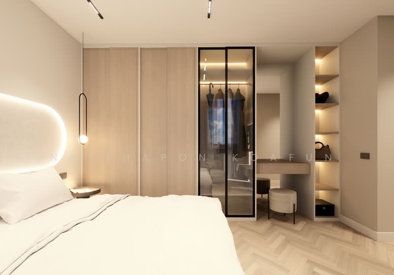 Punna Residence 4 & 5 : ปันนา เรสซิเดนซ์ 4 & 5, เชียงใหม่, 137 ถ.ห้วยแก้ว, สุเทพ, เมืองเชียงใหม่, เชียงใหม่, 64 ตร.ม., คอนโด ขาย, โดย Natthapon Koafun, 500486255 - DDproperty.com