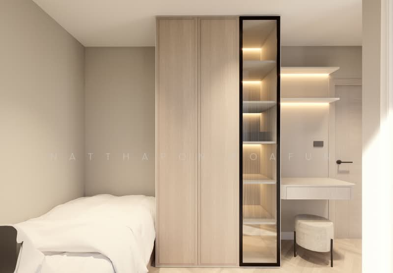 Punna Residence 4 & 5, Chiang Mai, 137 Huay Kaew Road, Su Thep, Muang Chiang Mai, Chiang Mai, 2 Bedrooms, 64 sqm, Condo For Sale, by Natthapon Koafun, 500486255 - DDproperty.com