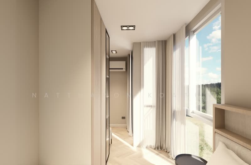 Punna Residence 4 & 5, Chiang Mai, 137 Huay Kaew Road, Su Thep, Muang Chiang Mai, Chiang Mai, 2 Bedrooms, 64 sqm, Condo For Sale, by Natthapon Koafun, 500486255 - DDproperty.com