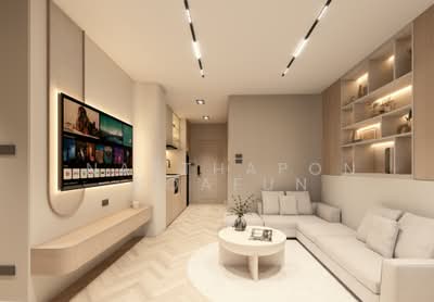 ขาย - Punna Residence 4 & 5 : ปันนา เรสซิเดนซ์ 4 & 5, เชียงใหม่