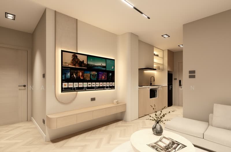 Punna Residence 4 & 5 : ปันนา เรสซิเดนซ์ 4 & 5, เชียงใหม่, 137 ถ.ห้วยแก้ว, สุเทพ, เมืองเชียงใหม่, เชียงใหม่, 64 ตร.ม., คอนโด ขาย, โดย Natthapon Koafun, 500486255 - DDproperty.com
