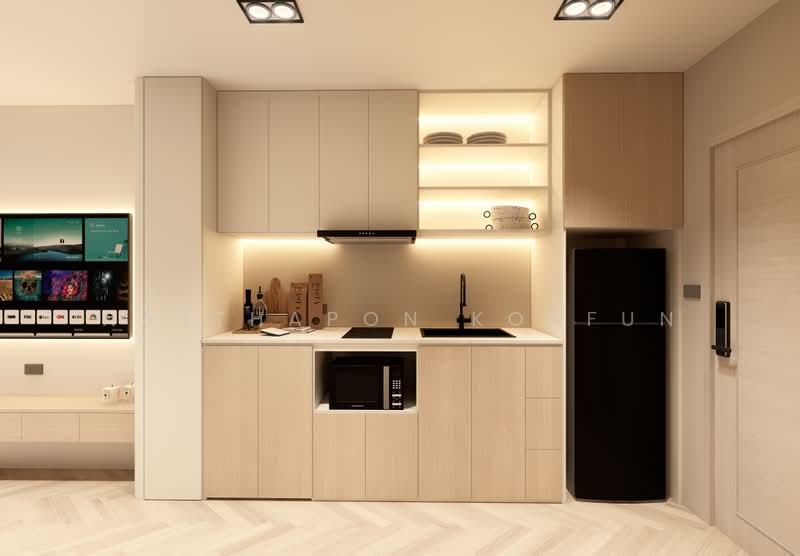 Punna Residence 4 & 5 : ปันนา เรสซิเดนซ์ 4 & 5, เชียงใหม่, 137 ถ.ห้วยแก้ว, สุเทพ, เมืองเชียงใหม่, เชียงใหม่, 64 ตร.ม., คอนโด ขาย, โดย Natthapon Koafun, 500486255 - DDproperty.com