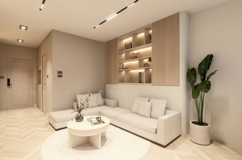Punna Residence 4 & 5 : ปันนา เรสซิเดนซ์ 4 & 5, เชียงใหม่, 137 ถ.ห้วยแก้ว, สุเทพ, เมืองเชียงใหม่, เชียงใหม่, 64 ตร.ม., คอนโด ขาย, โดย Natthapon Koafun, 500486255 - DDproperty.com