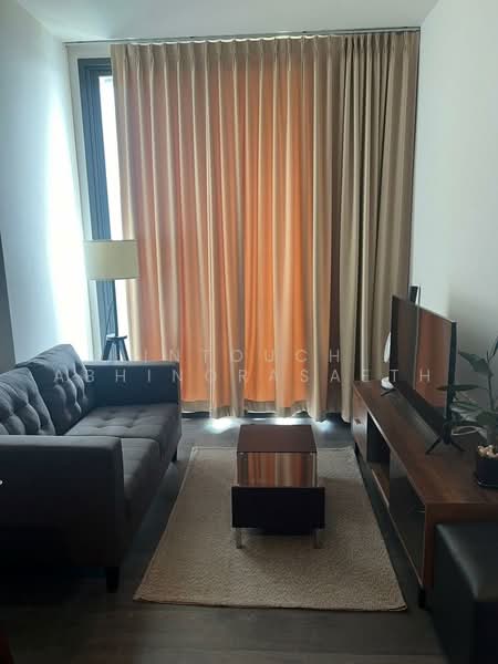 The Edge Sukhumvit 23 : เอดจ์ สุขุมวิท 23, กรุงเทพ, 6 ซอยสุขุมวิท 23, คลองเตยเหนือ, วัฒนา, กรุงเทพ, 34 ตร.ม., คอนโด ให้เช่า, โดย Intouch Abhinorasaeth, 500486256 - DDproperty.com