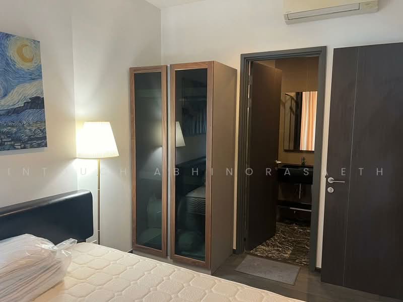 The Edge Sukhumvit 23 : เอดจ์ สุขุมวิท 23, กรุงเทพ, 6 ซอยสุขุมวิท 23, คลองเตยเหนือ, วัฒนา, กรุงเทพ, 34 ตร.ม., คอนโด ให้เช่า, โดย Intouch Abhinorasaeth, 500486256 - DDproperty.com