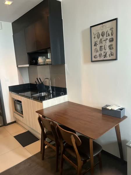 The Edge Sukhumvit 23, Bangkok, 6 Soi Sukhumvit 23, Khlongtoei Nua, Watthana, Bangkok, 1 Bedroom, 34 sqm, Condo For Rent, by Intouch Abhinorasaeth, 500486256 - DDproperty.com