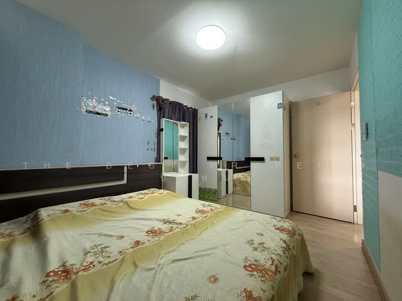 Ploen Ploen Condo Tiwanon-Pakkred 5, Nonthaburi, Ban Mai, Pak Kret, Nonthaburi, 2 Bedrooms, 47 sqm, Condo For Sale, by The Best Property ปีใหม่, 500486257 - DDproperty.com